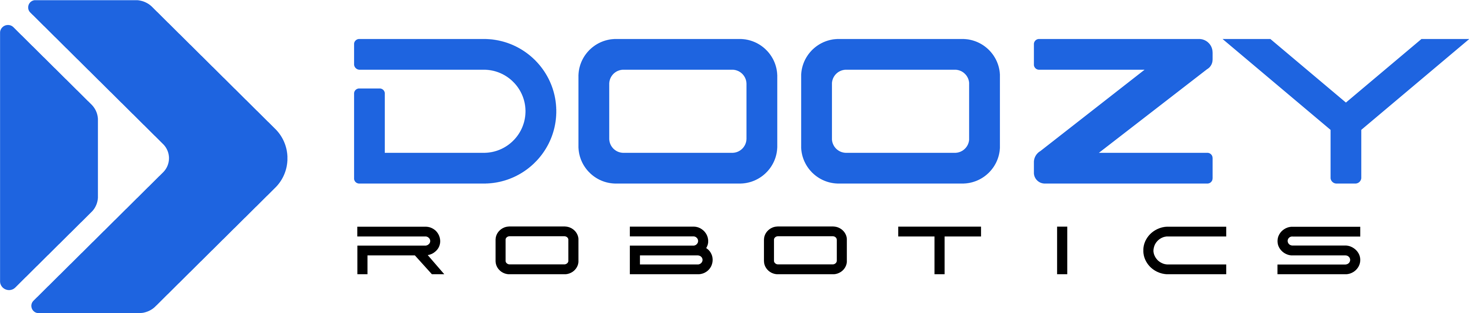 Doozy Robotics horizontal logo – Autonomous Forklift Solutions